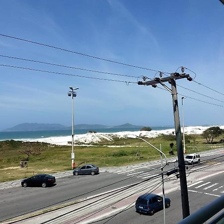 Apartamento Praia Do Forte, Cabo Frio, Frente Mar Exterior photo